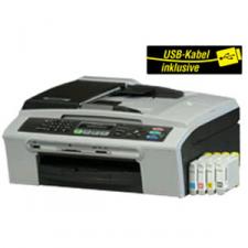 Brother MFC-260C im Test Test Brother MFC-260C