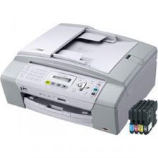 Brother MFC-290C im Test Test Brother MFC-290C