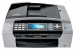 Brother MFC-490CW - 