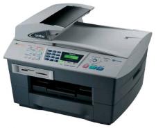 Brother MFC-5840CN im Test Test Brother MFC-5840CN