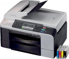 Brother MFC-5860CN im Test Test Brother MFC-5860CN