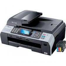 Test Brother MFC-5890CN