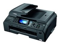 Brother MFC-5895CW im Test Test Brother MFC-5895CW