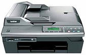 Brother MFC-640CW im Test Test Brother MFC-640CW