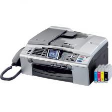 Brother MFC-660CN im Test Test Brother MFC-660CN