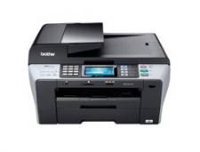 Test Brother MFC-6890CDW