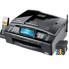 Brother MFC-990CW im Test Test Brother MFC-990CW