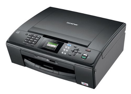 Brother MFC-J220 Test - 0