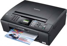 Test Brother MFC-J265W