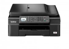 Test Brother MFC-J470DW