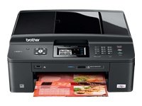 Test Brother MFC-J625DW