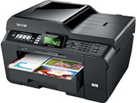 Brother MFC-J6710DW im Test Test Brother MFC-J6710DW