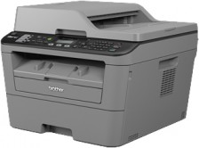 Test S/W-Laserdrucker - Brother MFC-L2700DW 