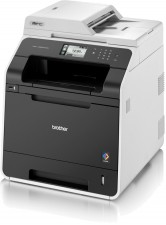 Test Brother MFC-L8650CDW