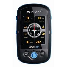 Test Bryton Rider 50