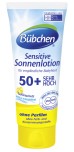 Test Bübchen Sensitive Sonnenlotion für empfindliche Babyhaut