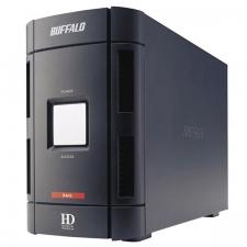 Test Buffalo Drivestation Duo USB 2.0