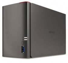 Test Buffalo LinkStation 421