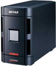 Test Buffalo LinkStation Duo