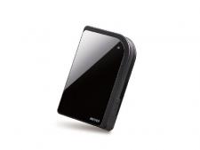 Test Buffalo MiniStation HD-PX