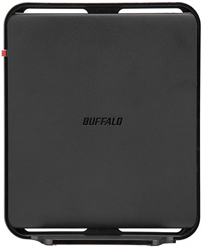 Buffalo WHR-1166D Test - 1