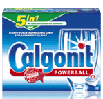 Test Calgonit Powerball 5 in 1