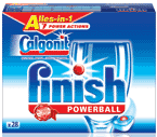 Test Calgonit Powerball Alles-in-1