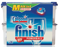 Test Calgonit Powerball Max in 1