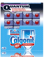 Test Calgonit Powerball Quantum