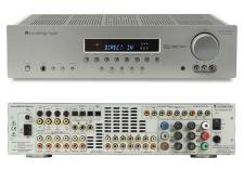 Test Cambridge Azur 540R