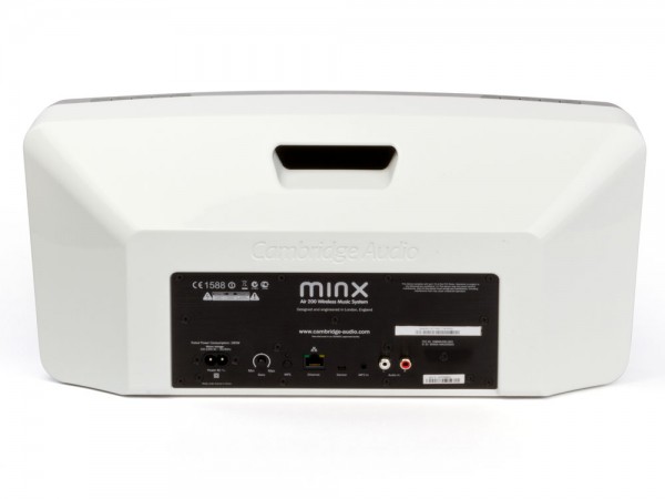 Cambridge Minx Air 200 Test - 0