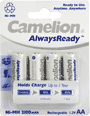 Test Camelion AlwaysReady (AA)