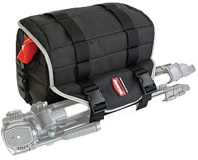 Camera Armor Seattle Sling Dry Bag Test - 0
