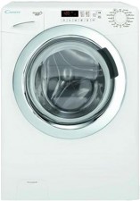 Test Günstige Waschmaschinen - Candy GV 147 TC3 