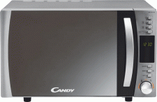 Test Candy Hoover CMG 7417 DS