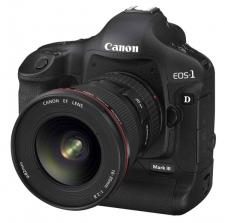 Test Canon 1Ds Mark III