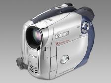 Test Canon DC210