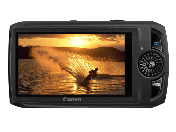 Canon Digital Ixus 300 HS Test - 2