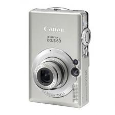 Test Canon Digital Ixus 60