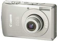 Test Canon Digital Ixus 65