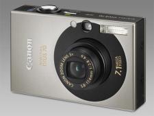 Test Canon Digital Ixus 70
