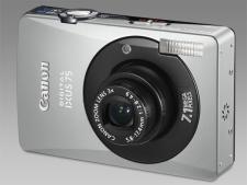 Test Canon Digital Ixus 75