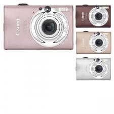 Test Canon Digital Ixus 80 IS