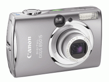 Test Canon Digital Ixus 850 IS