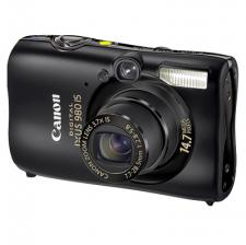 Test Canon Digital Ixus 980 IS