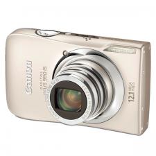 Test Canon Digital Ixus 990 IS
