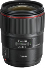 Test Canon Objektive - Canon EF 1,4/35 mm L II USM 