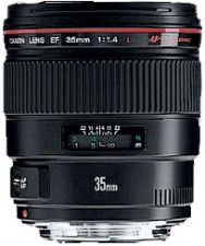 Test Canon EF 1,4/35 mm L USM