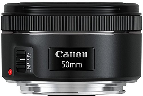 Canon EF 1,8/50 mm STM Test - 0