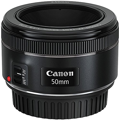 Canon EF 1,8/50 mm STM Test - 1